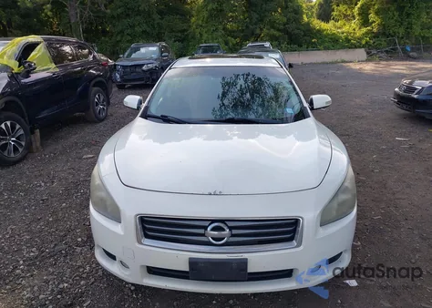 2014 Nissan Maxima 3.5 S from USA, damaged, VIN 1N4AA5AP1EC483052